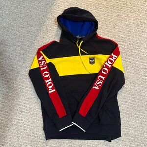 Polo Ralph Lauren USA Hoodie L
